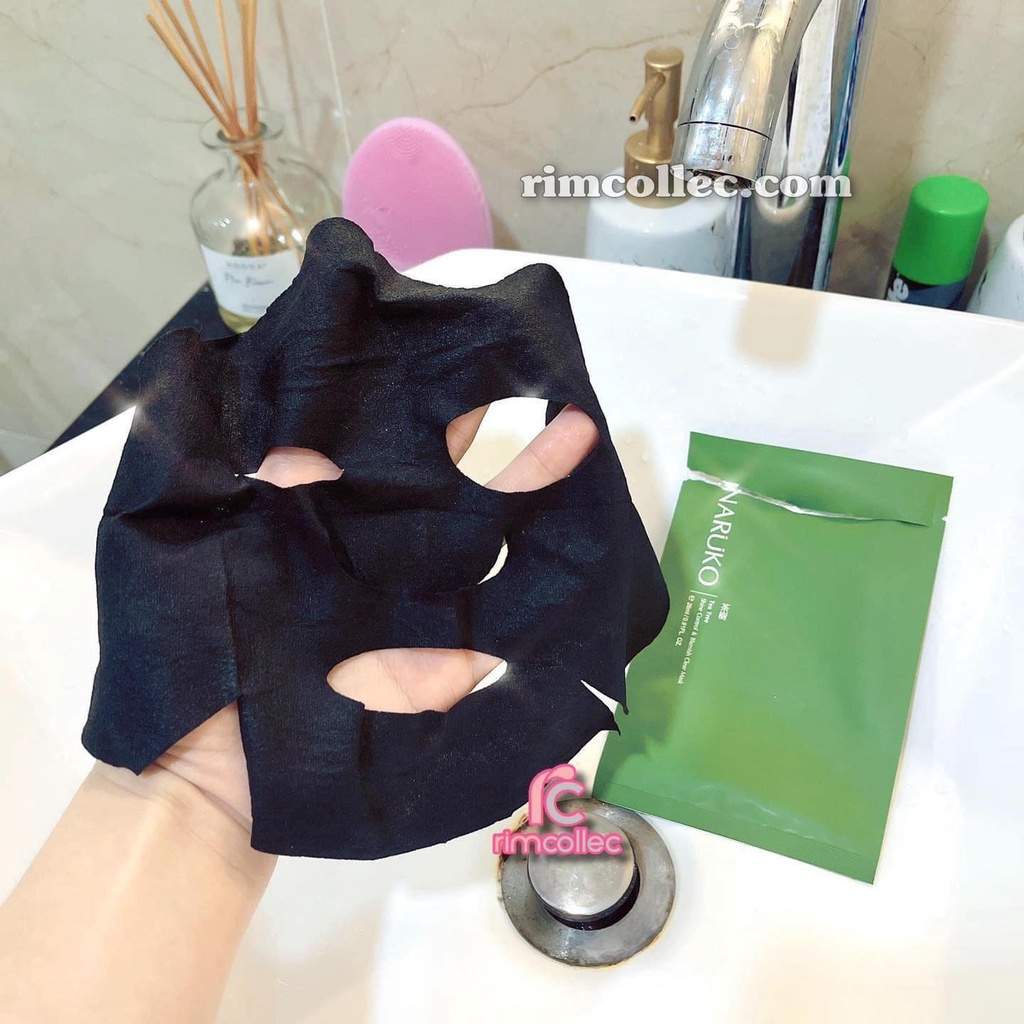 Mặt nạ tràm trà Naruko