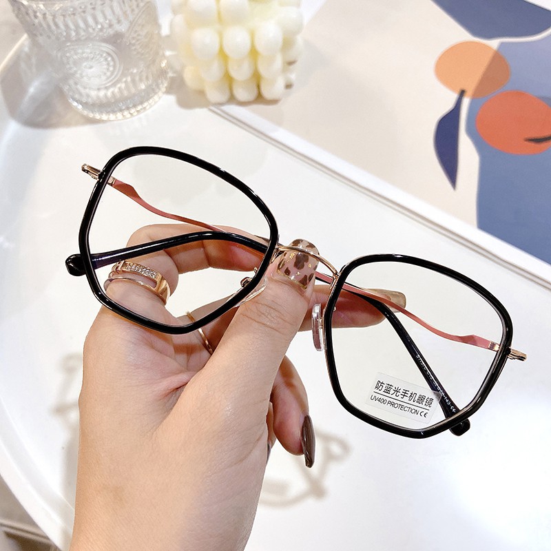 Mắt Kính Chống Ánh Sáng Xanh Thời Trang Unisex Jz11570 | BigBuy360 - bigbuy360.vn