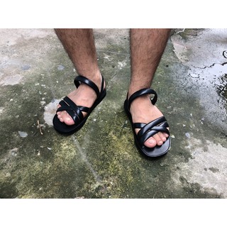 Combo 15 đôi Dép Cao Su Bác Hồ (55K/đôi)