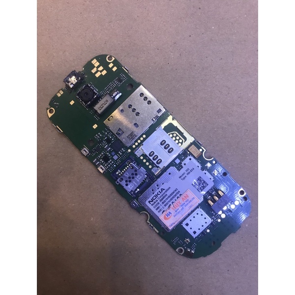 Main sống nokia asha 202