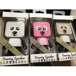 Loa Nhảy Bluetooth Smart Dog