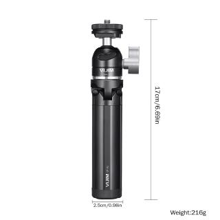 Chân Tripod Mini Cho Máy Ảnh Điện Thoại 3