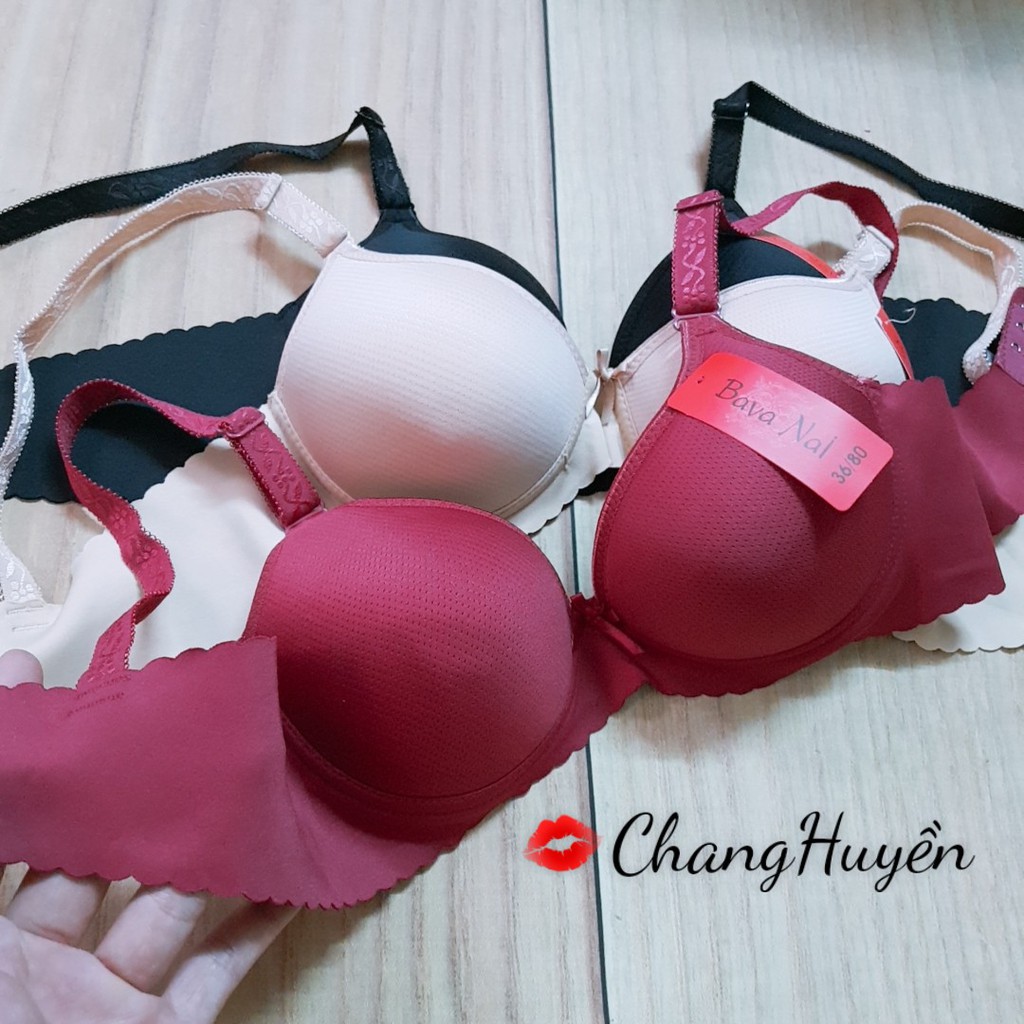 Áo ngực Su thông hơi đệm bàn tay không gọng