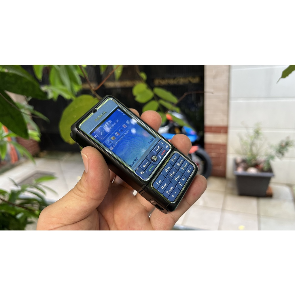 Điện thoại nokia 3250 (4913)