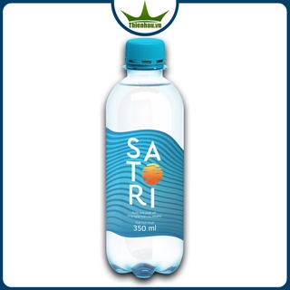 Thùng nước Satori 350ml (24 chai)