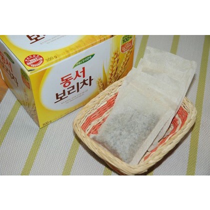 TRÀ LÚA MẠCH HÀN QUỐC DONGSUL 보리차 150g