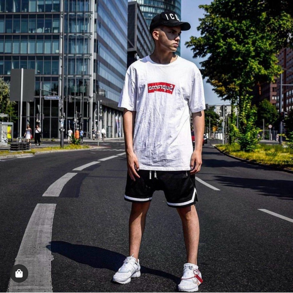 [ Xả Hàng 3 Ngày ] Quần Short BOLI Nam kiểu đùi Ngố lững có túi khóa kéo Chất thun Thoáng Mát Dáng Trẻ Trung - Q0045 | BigBuy360 - bigbuy360.vn