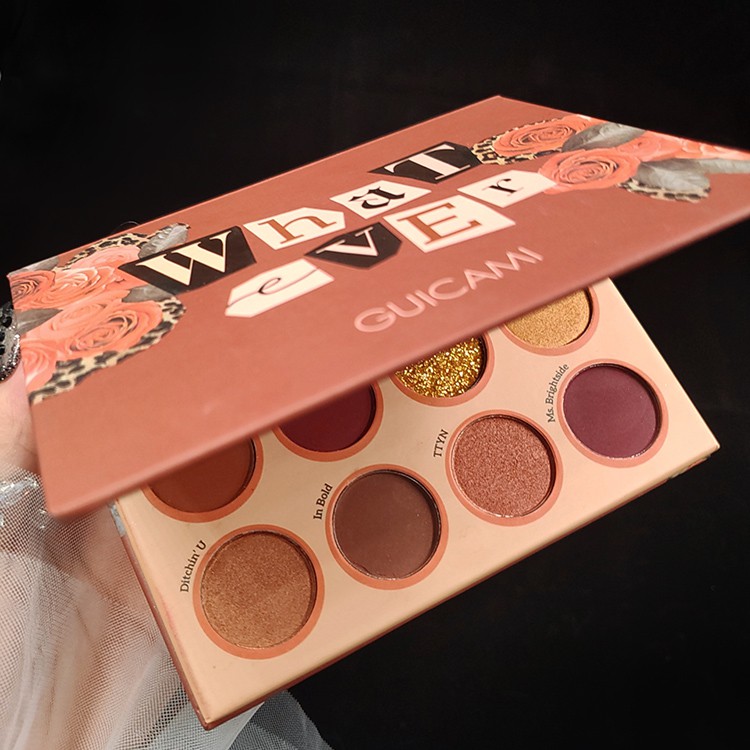 BẢNG PHẤN MẮT 12 Ô COLOURPOP WHATEVER PRESSED POWDER PALETTE