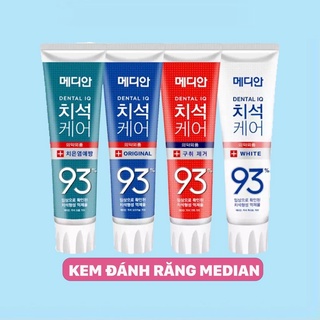 Kem đánh răng 93% hàn quốc