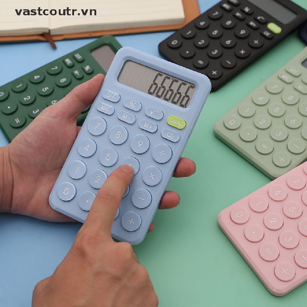 Máy Tính Mini Để Bàn COUTR Công Cụ Accoung