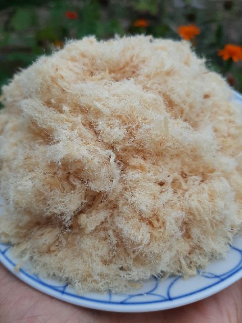 Ruốc gà - chà bông gà loại túi 1kg