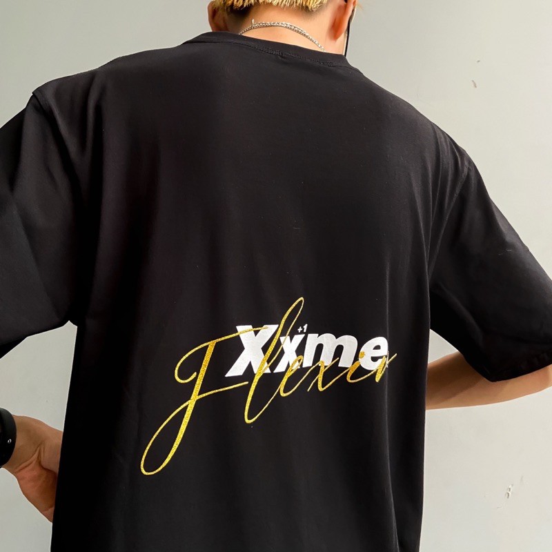 Áo thun 100% cotton &lt; THẦN TÀI &gt; - XXME