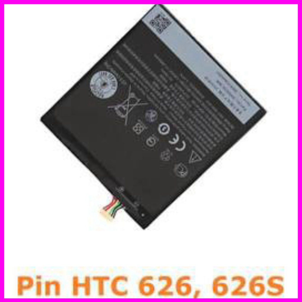 Pin HTC Desire 626,816,820,826. -NGOC LINHMOBILE