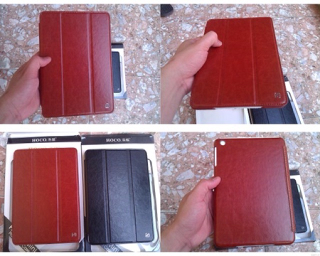 Bao da HoCo chính hãng iPad Minin 1/2/3 - mini 4-5 | BigBuy360 - bigbuy360.vn