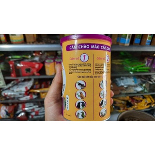 Cám chào mào bifood 1 dưỡng lông
