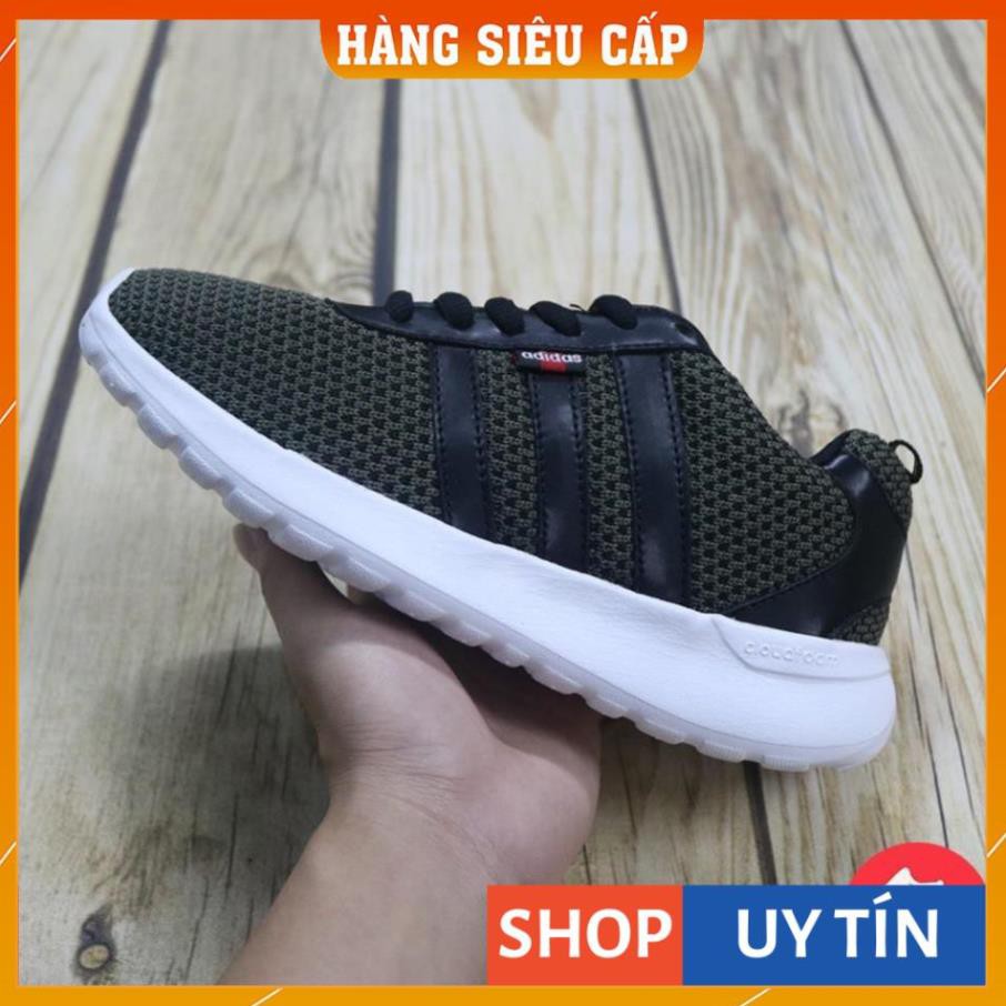 [ Hàng Loại 1 ] - Giày Thể Thao Cloudfoam Nam Nữ (XANH RÊU) TLS201 | BigBuy360 - bigbuy360.vn