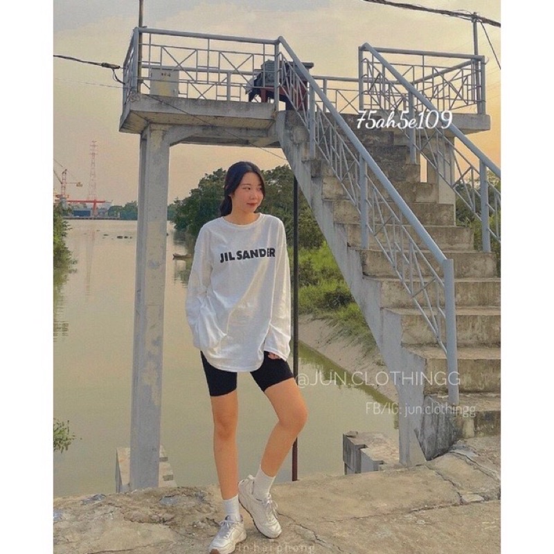 ( Chất Siêu Co dãn ) Quần legging đùi Chất đẹp
