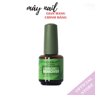 Nước phá gel vinimay 15ml xịn