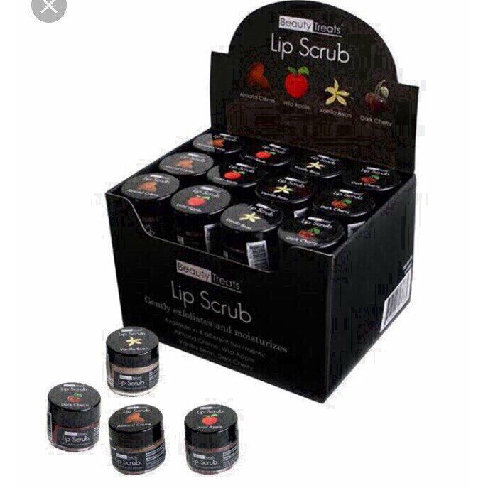 Tẩy da chết môi Lip Scrub hương trái cây Mỹ | BigBuy360 - bigbuy360.vn