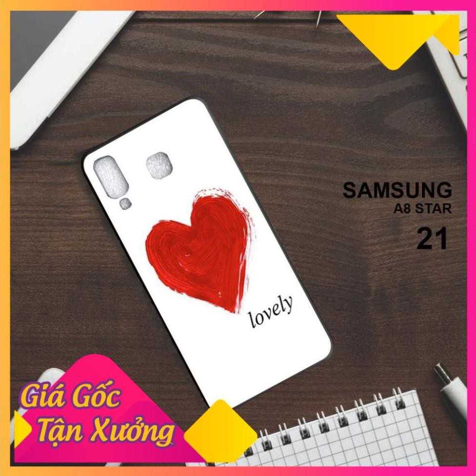Ốp điện thoại SAMSUNG GALAXY A8 STAR - A7 2018