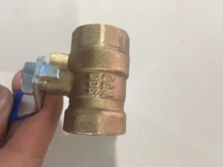 VAN ĐỒNG 2 ĐẦU RĂNG TRONG 21,27,34