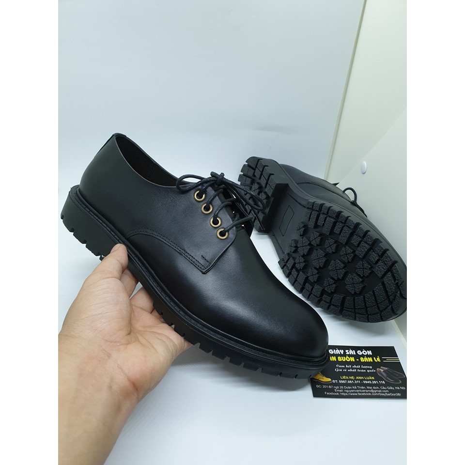 Giày derby nam.