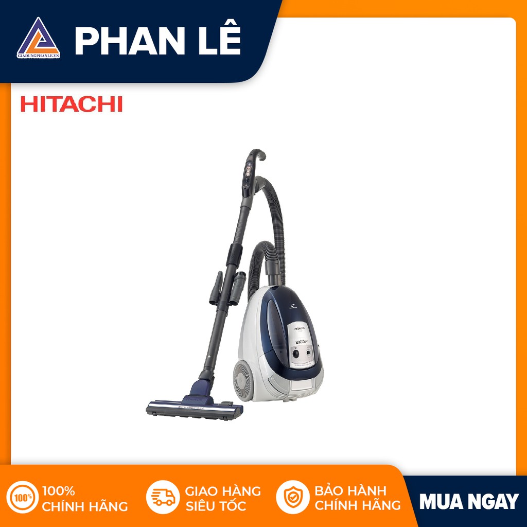 Máy hút bụi Hitachi CV-SU21V