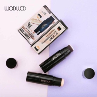 Kem nền che khuyết điểm 2 đầu BC Stick