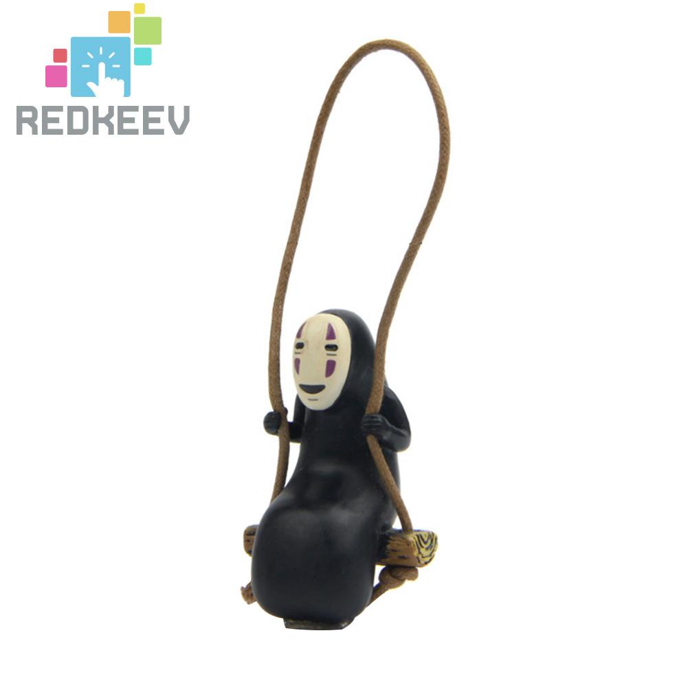 Đồ Chơi Mô Hình Nhân Vật Vô Diện Dễ Thương Trang Trí Vườn DIY