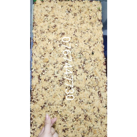 [Mã 267FMCGSALE giảm 8% đơn 500K] THANH GẠO LỨT HẠT DINH DƯỠNG ( thanh granola gạo lứt) | BigBuy360 - bigbuy360.vn