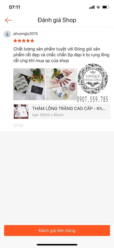 Thảm lông thú - thảm lông chụp ảnh cao cấp