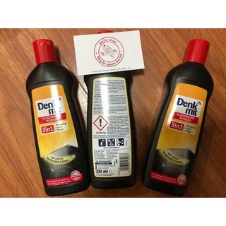 DUNG DỊCH VỆ SINH BẾP TỪ, BẾP ĐIỆN DENMIT