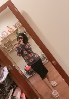 Chân váy len dành cho nữ