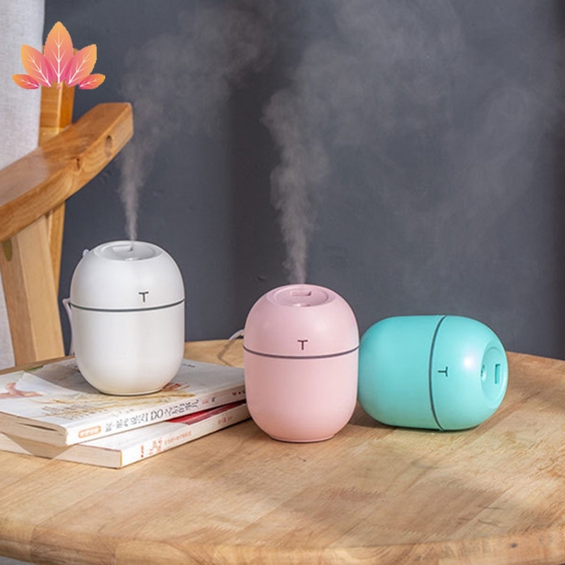 Máy Phun Sương Làm Ẩm Không Khí Jp5 Có Đèn Led