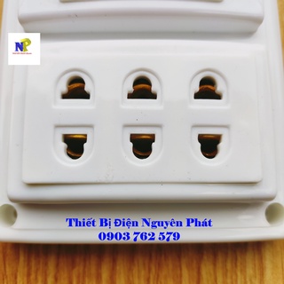 Bảng điện (Taplo) Giả Âm Conip (S3)