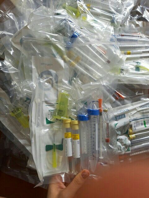 KIT PRP LẤY MÁU CHUẨN Y KHOA...