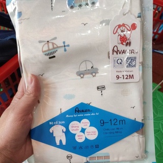 Bộ Avaler sợi tre cổ cao 3cm