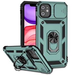 Ốp điện thoại hybrid có vòng đỡ bảo vệ camera chống sốc cho iphone x xs max xr 11 11 11pro max