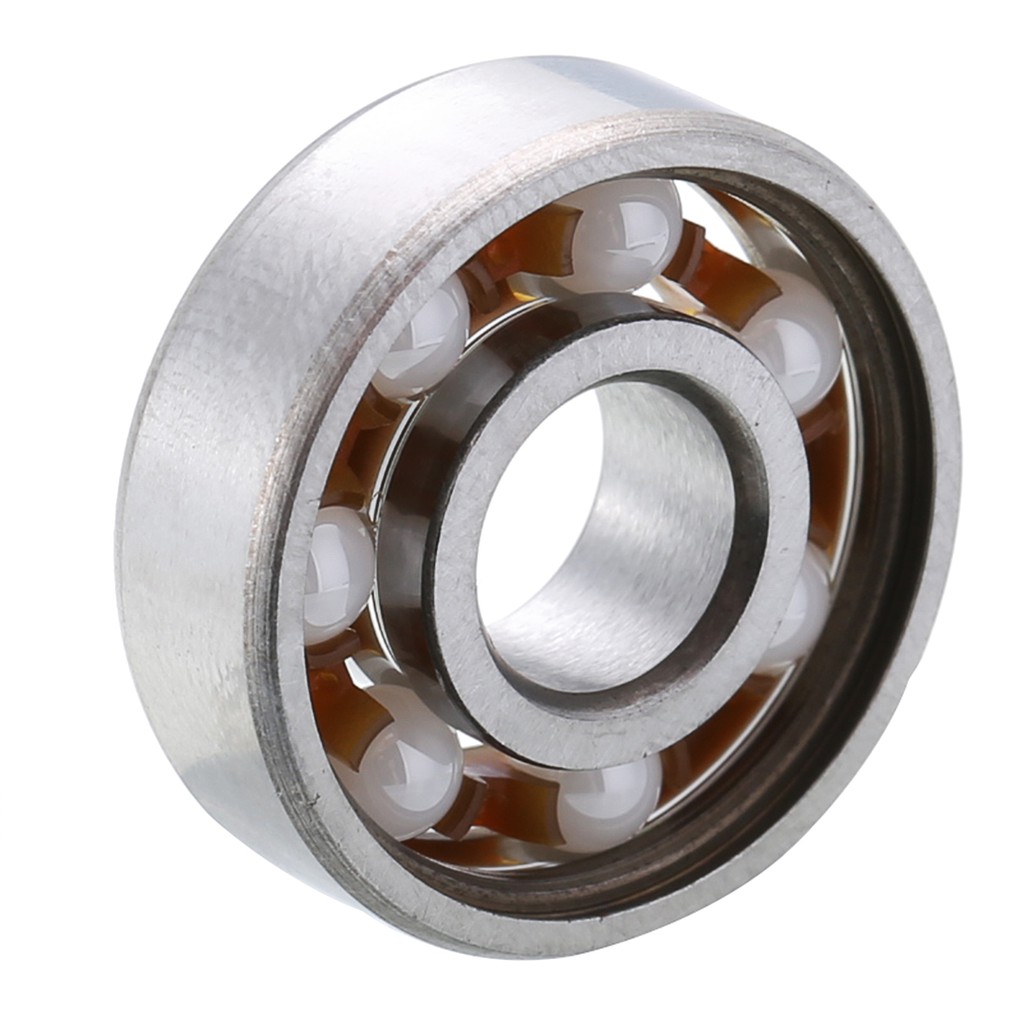 Con Quay Đồ Chơi Fidget Spinner BằNg Ceramic 608 8 * 22 * 7mm ZrO2 Zirconia