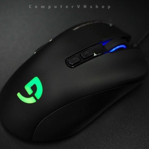 Chuột có dây Gaming Fuhlen G90 - Hàng chính hãng bảo hành 1 năm