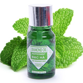 Tinh dầu bạc hà thiên nhiên Diamond 10ml / chai
