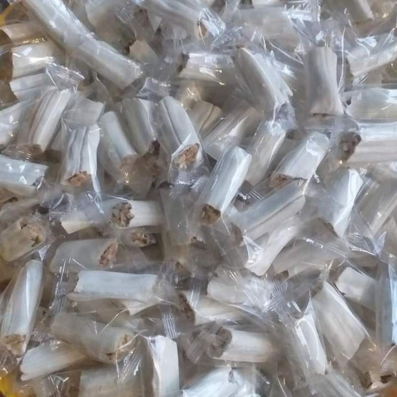 Kẹo dồi lạc vừng bơ sữa truyền thống làng Cổ Đường - Hà Nội gói 300g