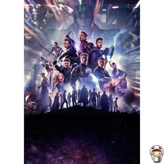 poster phim avengers 4 cao cấp