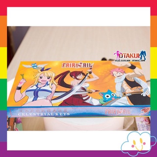 Bộ Chìa Khóa Tinh Linh Fairy Tail các loại