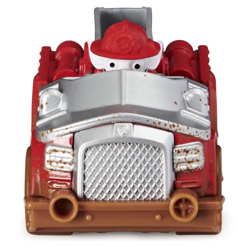 Đồ chơi mô hình Xe chó cứu hộ Paw Patrol True Metal Off Road tỷ lệ 1:55 - Marshall số 3 mẹnh danh chó cứu hỏa