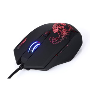 Chuột máy tính Marvo G922 USB Led (Đen)