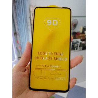 [Giá Cực Sốc] Kính cường lực Vsmart live 4 full viền độ cứng 9d