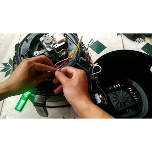 Bóng đèn nướng halogen 11cm X 13cm nồi chiên không dầu phụ tùng linh kiện chính hãng