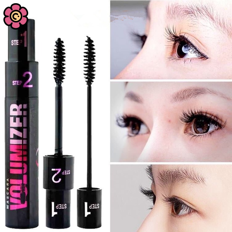 Mascara Làm Cong Và Dài Mi Chống Thấm Nước Cao Cấp