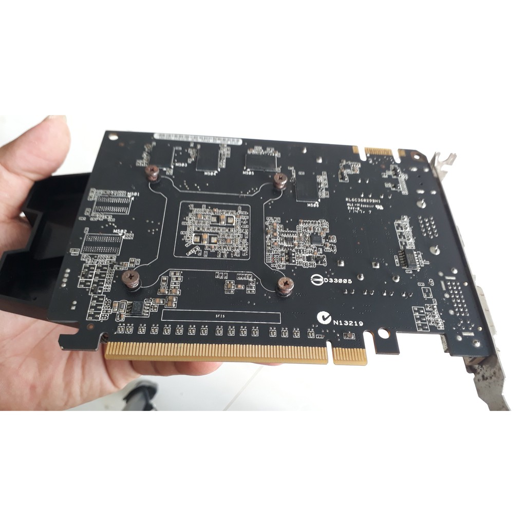 Card đồ họa (VGA Card) Asus ENGTS450/DI/1GD3 Cũ mạnh gần tương đương 630 1GB D3 [ HẾT HÀNG ]